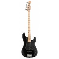 Бас-гитара SADOWSKY MetroLine 21-Fret Hybrid P/J Bass, Ash, 4-String (Solid Black Satin)